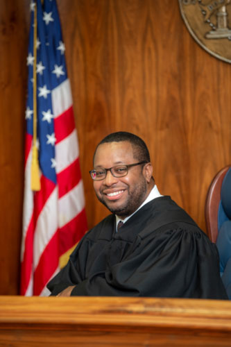 Judge Jeffery O. Monroe