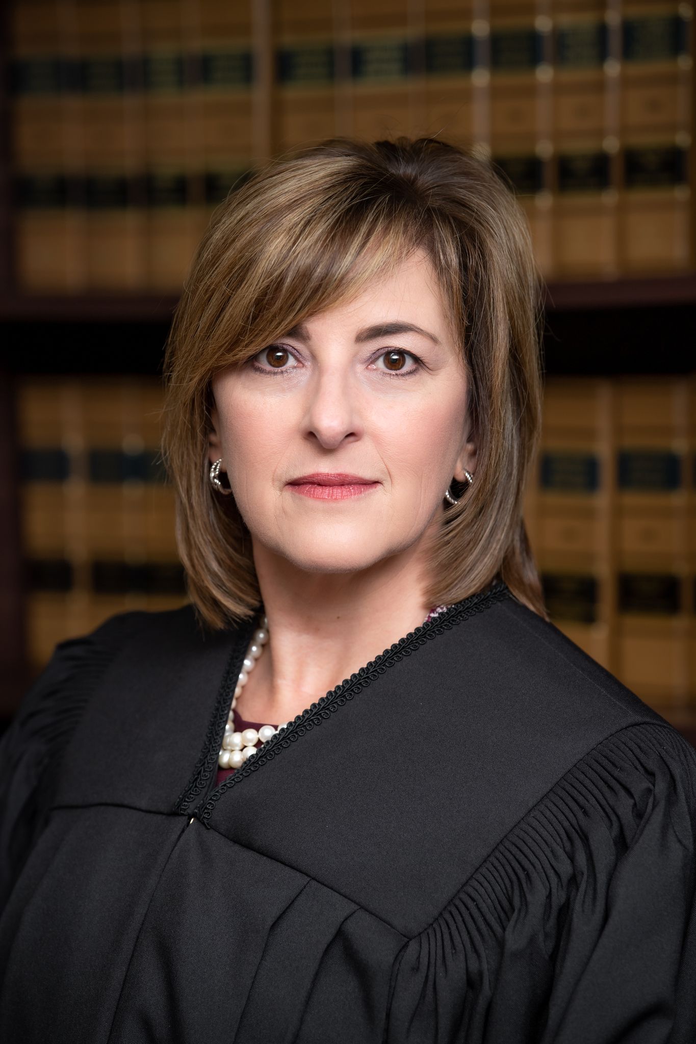 Judge Connie L Williford