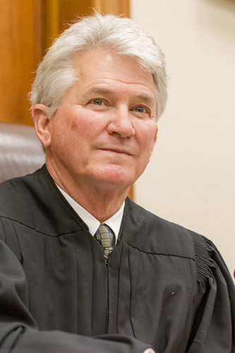 Chief Judge Philip T. Raymond, III