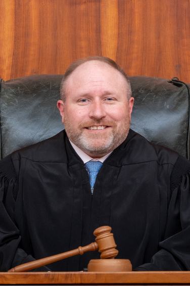 Judge Ken Shmith