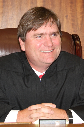 Judge David L. Mincey, III